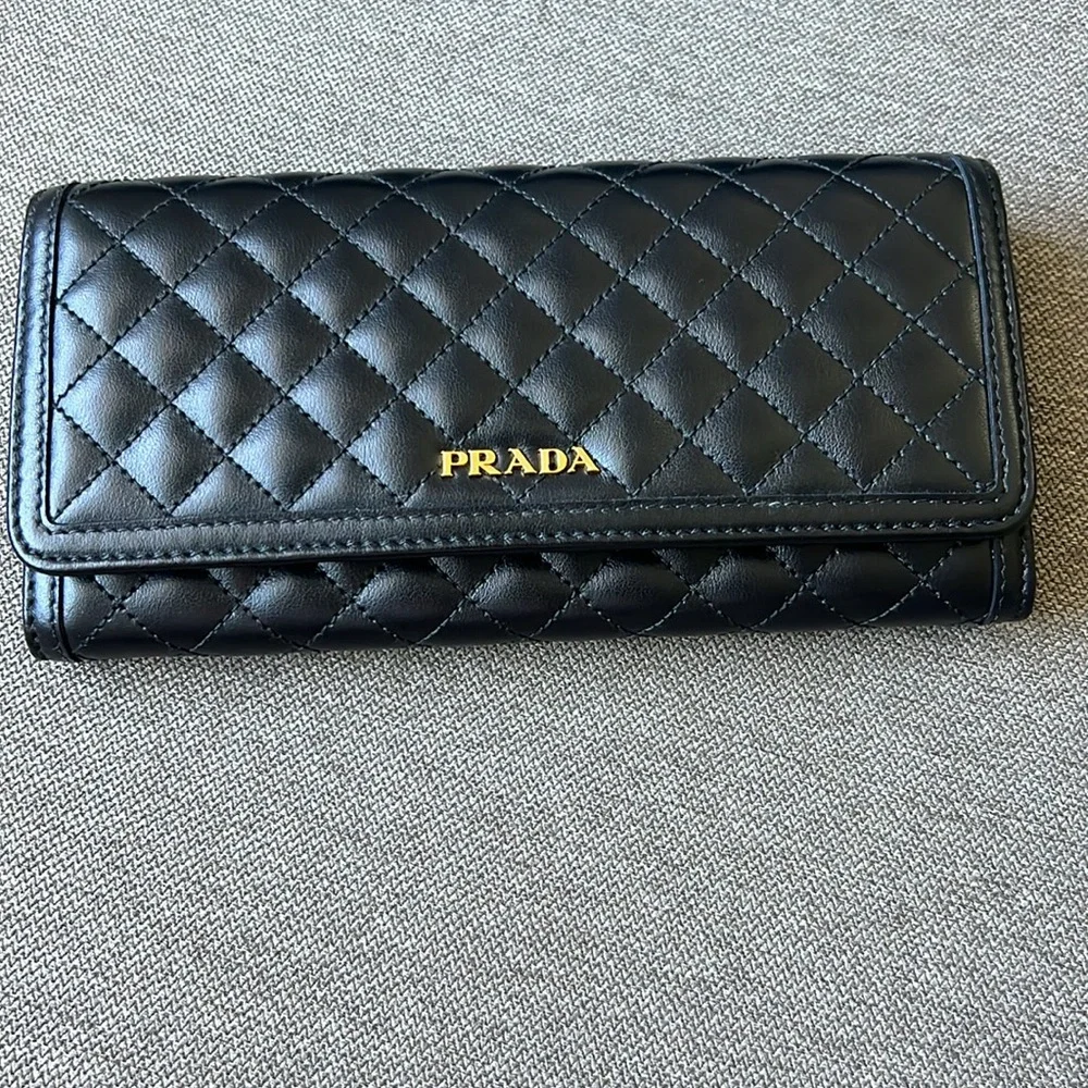 Prada soft calf